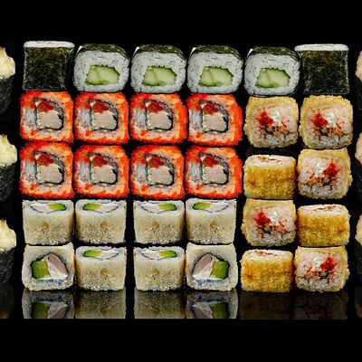 Сет Самурая в Японка по цене 2060