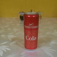 Черноголовка Cola в Чайхана Ташкент