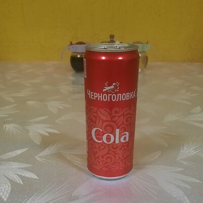 Черноголовка Cola в Чайхана Ташкент по цене 110 ₽