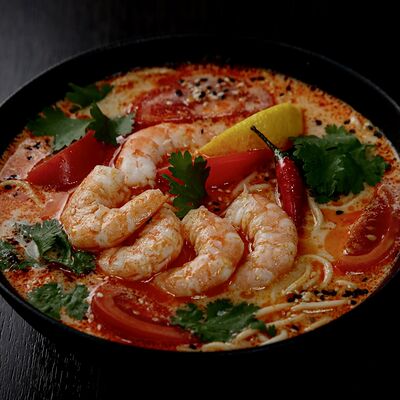 Суп Тайский в Hot Pizza по цене 790 ₽