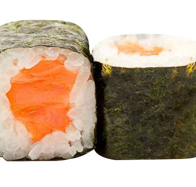 Ролл Лосось в Shiitake по цене 265 ₽