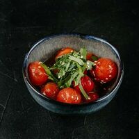 Томаты Кимчи в Wok café