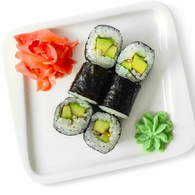 Мини-ролл авокадо в TomYumBar по цене 208