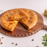 Пирог с сыром в ОкПирог