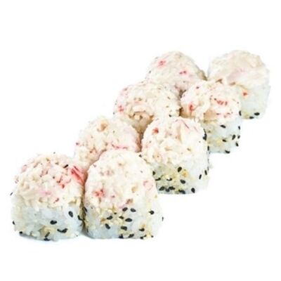 Тар-тар с крабом в АСА-Суши по цене 340 ₽