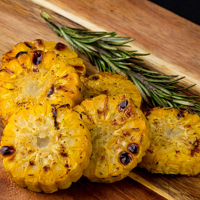 Кукуруза гриль в МАНГАЛКОФЕ по цене 280 ₽