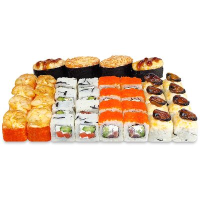 Пушка в Суши Love по цене 2498 ₽