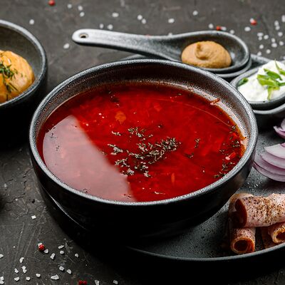 Домашний Борщ в Пряности по цене 895 ₽