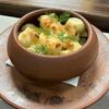 Кундюмы с индейкой, запеченные под сырной корочкой в Добролюбово по цене 580