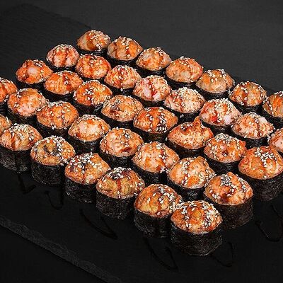 Запеченный сет в Azumi по цене 1499 ₽