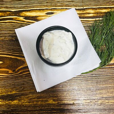 Соус Фирменный белый в Шаурма86 по цене 170 ₽