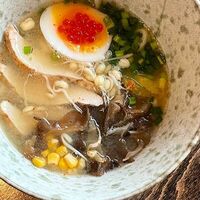 Мисо-рамен с цыплёнком су-вид в More More