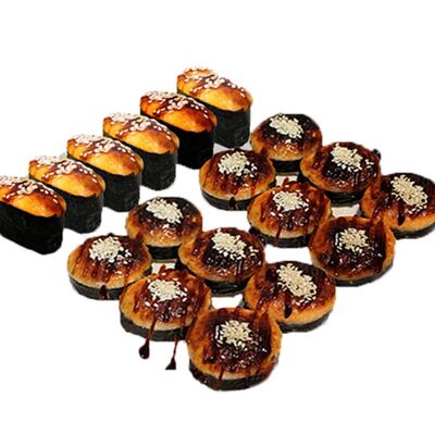 Набор №6 в Суши Gamma по цене 1960 ₽