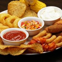 Семплер Гризли в Grizzly Bar