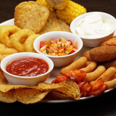 Семплер Гризли в Grizzly Bar по цене 1890 ₽