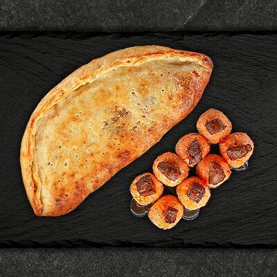 Сытный бокс №2 в Su & Shi по цене 992 ₽