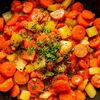 Соте овощное в Вкусноед по цене 390