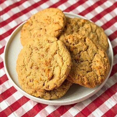 Кукис Карамель-Яблоко в TAVO ROTTO по цене 169 ₽