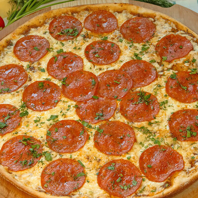 Пепперони в Food74 Court Суши Пицца по цене 805 ₽