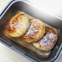 Сырники 5шт со сметаной в Мята Food