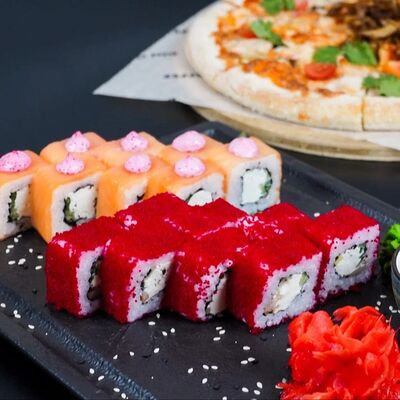 Азиатское комбов Dimcoffee по цене 2300 ₽