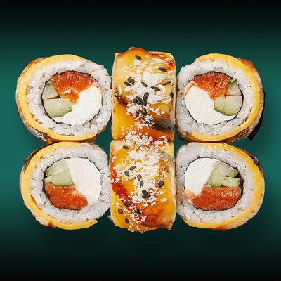 Унаги Чиз в Нияма по цене 839 ₽