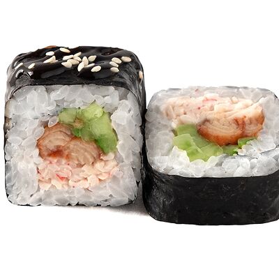 Ролл Бусидо в Оригами по цене 349 ₽