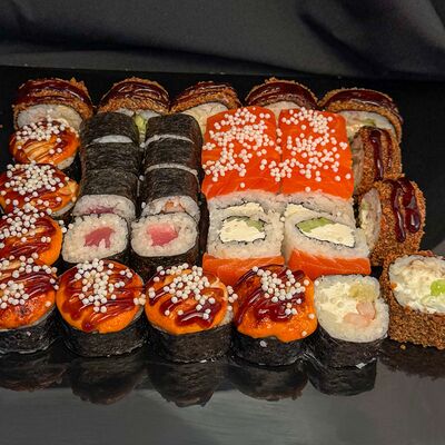 Сыт Выгодный №3 в Egoist Rolls по цене 2000 ₽