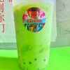 Bubble milk tea Чибиуса в Сайгонкафе по цене 440