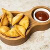 Пирожки мясныев One Гоги по цене 576