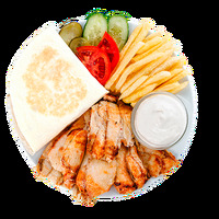 Шаварма открытая в Chicken House