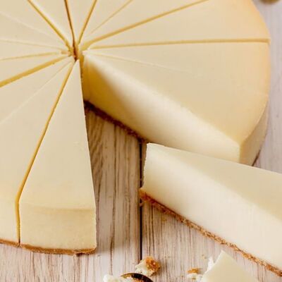 Чизкейк классический в Кухня на углях по цене 375 ₽