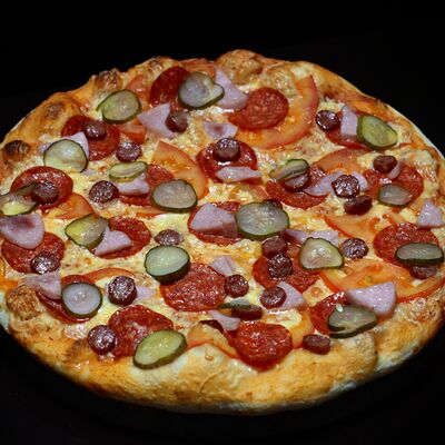 Пицца Сицилия в ЛукоСу по цене 825 ₽