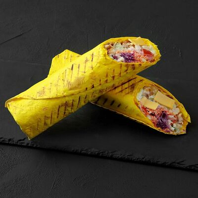 Шаверма в сырном лаваше Супер Чизз в Донекс по цене 589 ₽