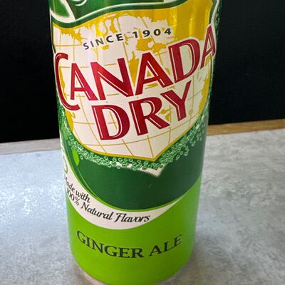 Canada Dry Ginger Ale в Щепка по цене 400 ₽