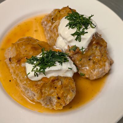 Голубцы ленивыев Рубин по цене 169 ₽