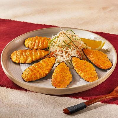 Мидии васаби в Тануки по цене 695 ₽