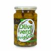 Оливки зелёные Citres Белла Чериньола без косточки на гриле, 290/ Италия в Азбука Вкуса Экспресс Меню по цене 509