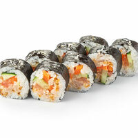 Кимпаб с курицей в Сушишоп