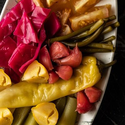 Ассорти солений в Sesilia по цене 690