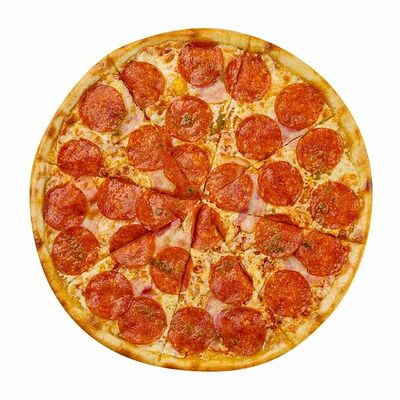 Пицца Пепперони с беконом в Галерея Суши по цене 659 ₽