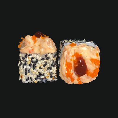 Ролл Сумосамонв Пиццерия 3.14 по цене 650 ₽