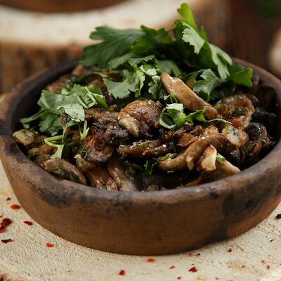 Аджапсандали в Хинкали&Хачапури по цене 455 ₽