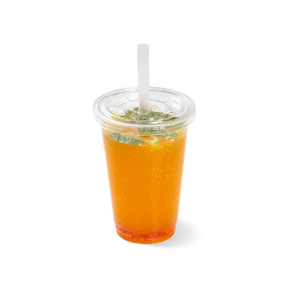 Бабл-лимонад Манго-маракуйя 0.3 в Автосуши по цене 273 ₽