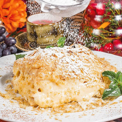 Пирожное Наполеон в Мушмула по цене 229