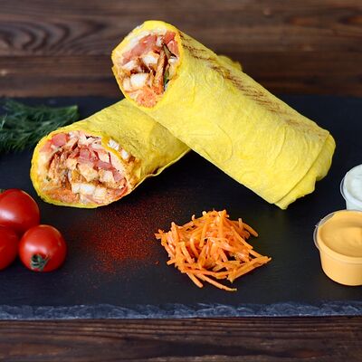 Сочная XL в Вкусный кебаб по цене 15 р.