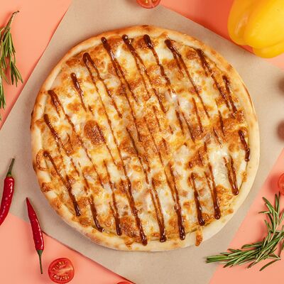 Чикен барбекю в Rooooolls по цене 670 ₽