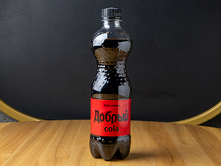 Кола 0,5 зеро в Шаурма Маркет по цене 169 ₽