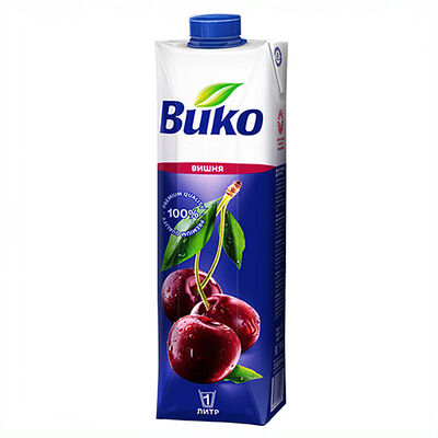 Сок Вико вишня в Кухня на районе по цене 180 ₽