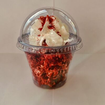 Красный бархат в Столовая №88 по цене 235 ₽